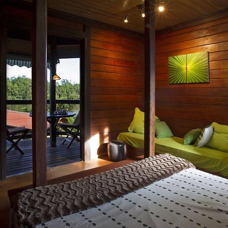 Habitation Rour'Attitude Villa Roura Exterior foto