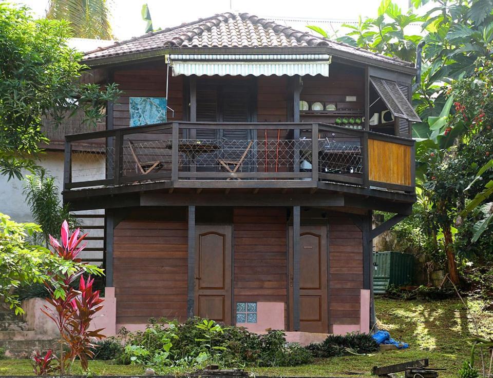 Habitation Rour'Attitude Villa Roura Exterior foto